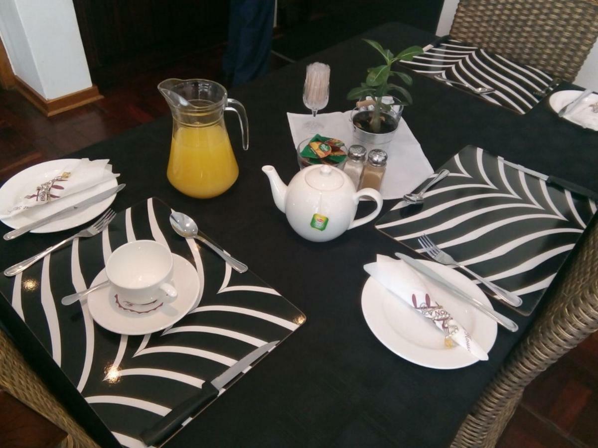 Welcome Guest House Vereeniging Bagian luar foto