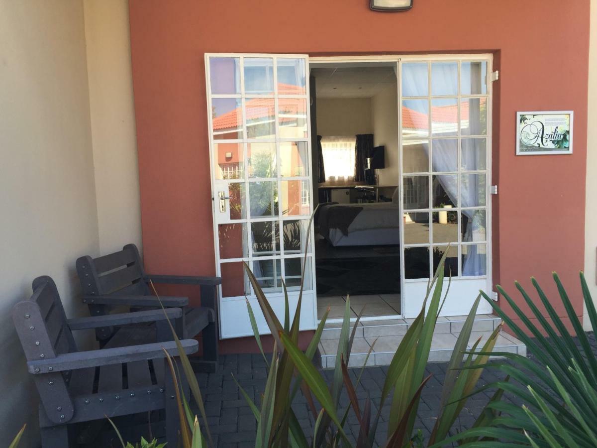 Welcome Guest House Vereeniging Bagian luar foto